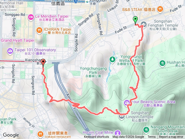 四獸山步道實察_陳柏甫預覽圖