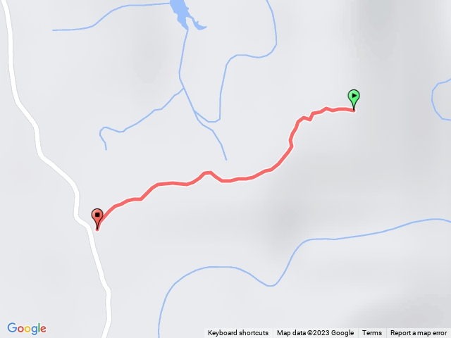 2023-10-2 東笨潭山