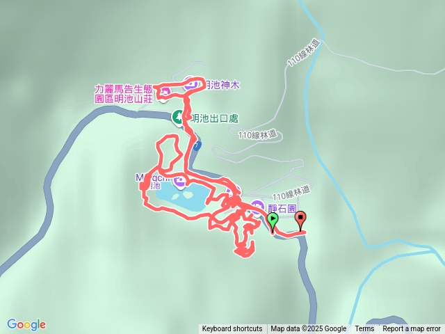 明池森林遊樂區