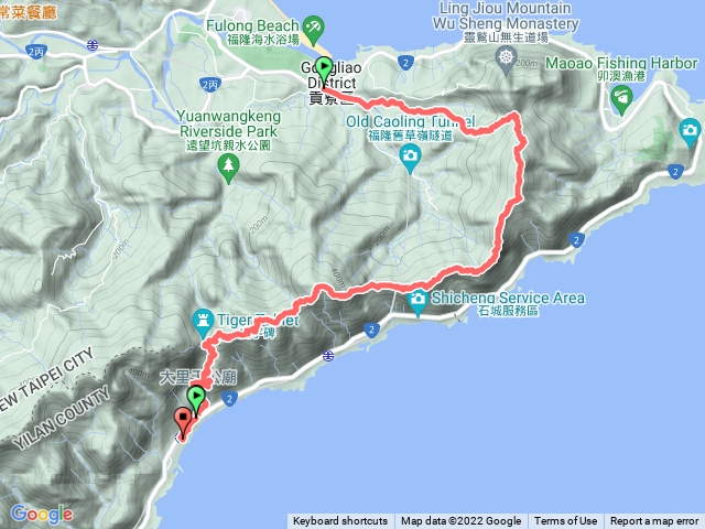 雪山尾稜泥淖跋疐行