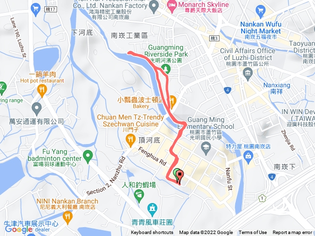 南崁溪