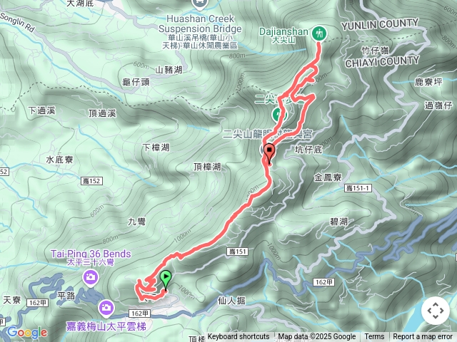 三元宮雲嘉五連峰龍興宮預覽圖