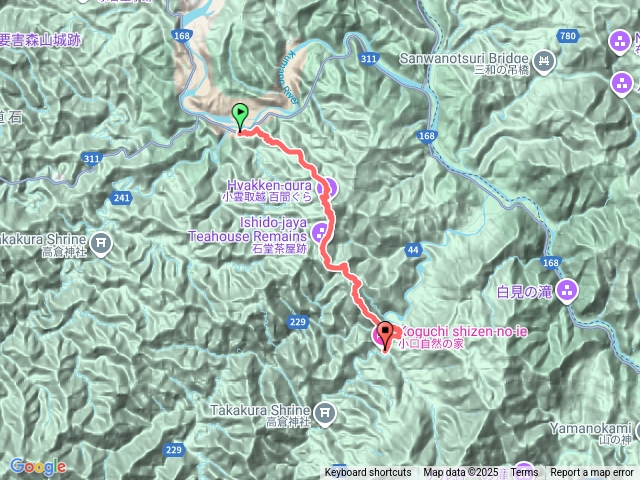 川湯—小口自然之家