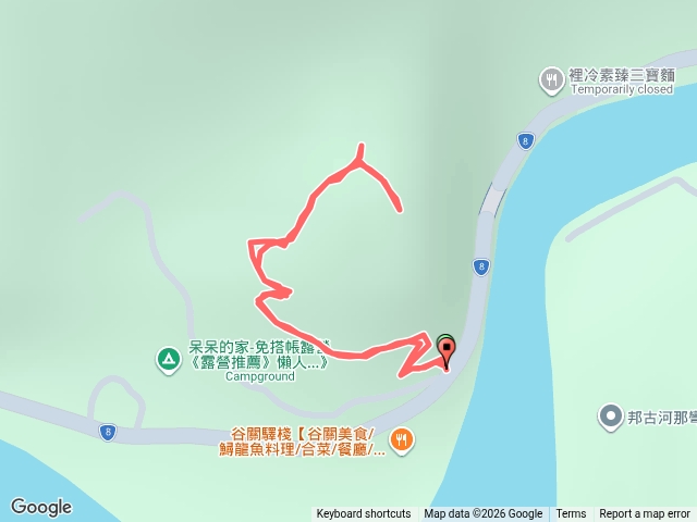 2026/08/23裡冷山/南峰
