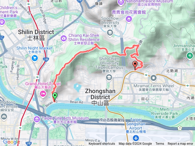 中央廣播電台-老地方-文間山-雞南山預覽圖