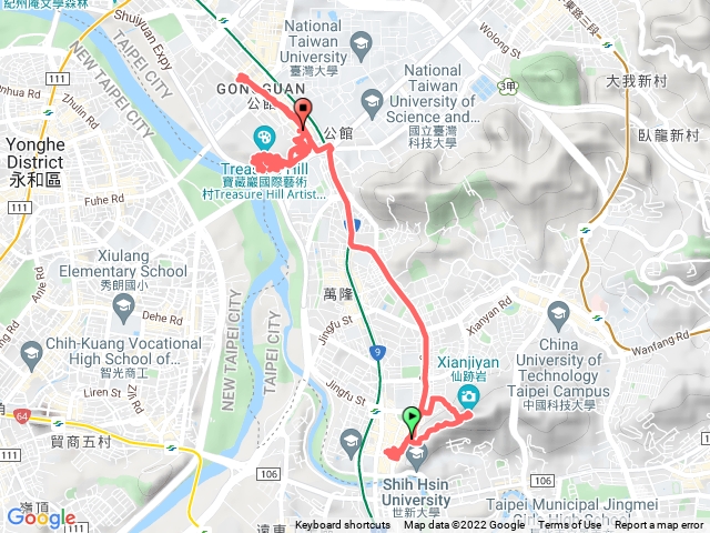 仙跡岩