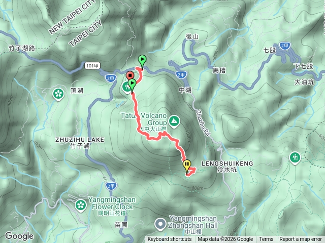 康橋第4次山訓-自主山訓