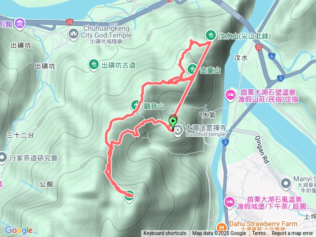 金童山和玉女山和汶水山預覽圖