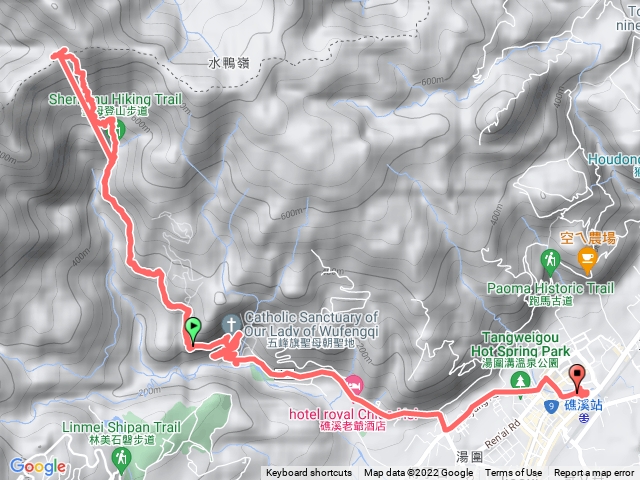 2022/04/22抹茶山