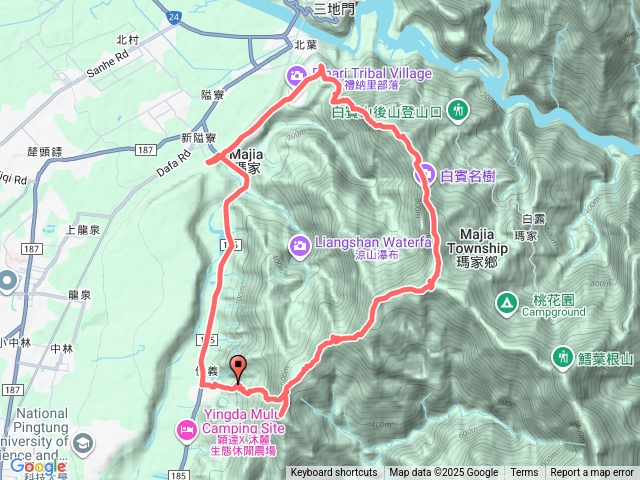 20240214瑪家3兄妹5連峰