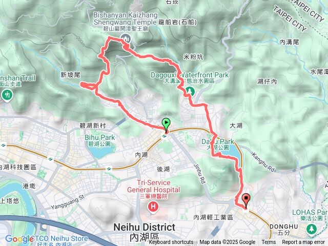 20250217-碧山巖櫻花