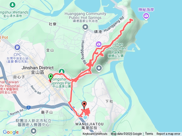 20250219_金山獅頭山