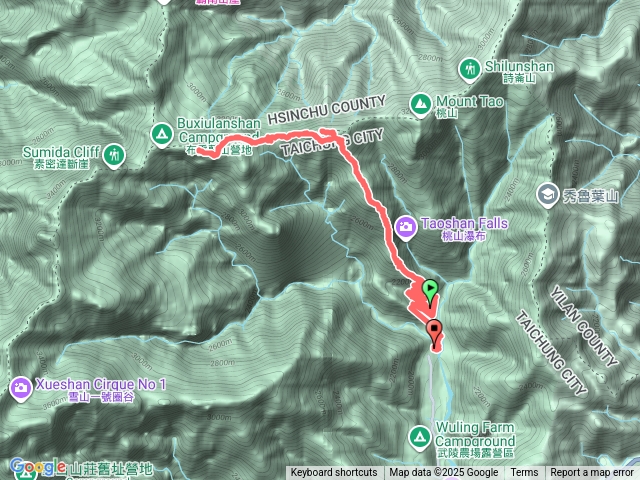 武陵四秀預覽圖