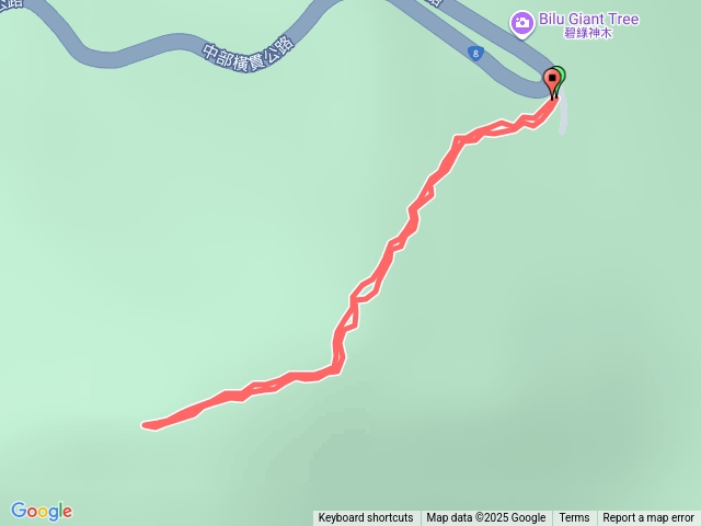 小百岳集起來卡拉寶山步道20250914080236