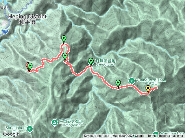 115.8.1-3遠多志山及甘薯南峰