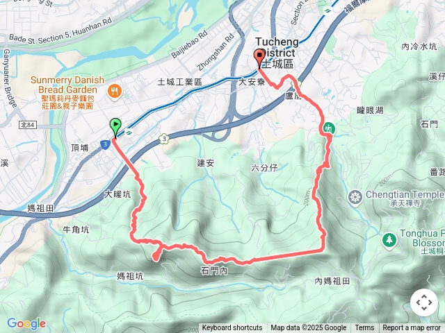 大暖尖山，猴洞，火焰山