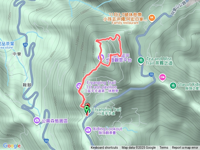 1141102-二延平-隙頂