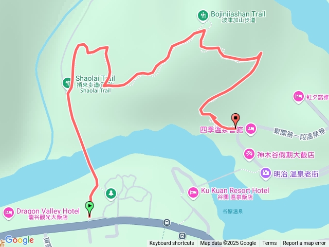 捎來步道日常❤️