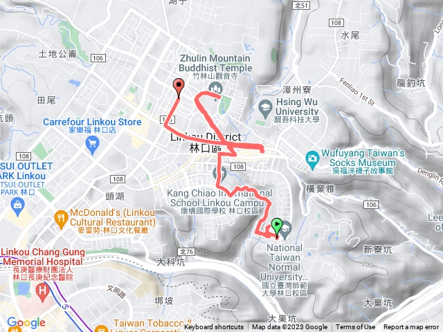 老公崎賞油桐花