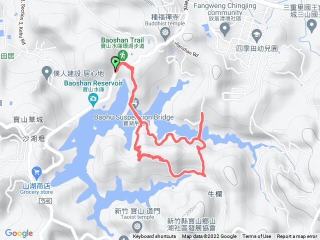 寶山水庫