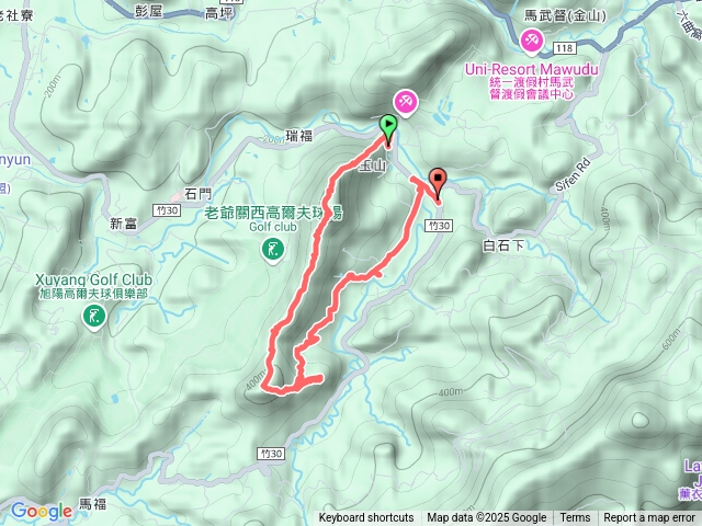 赤科山