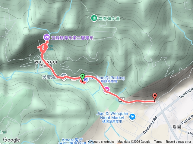 2026/06/19五峰旗瀑布預覽圖