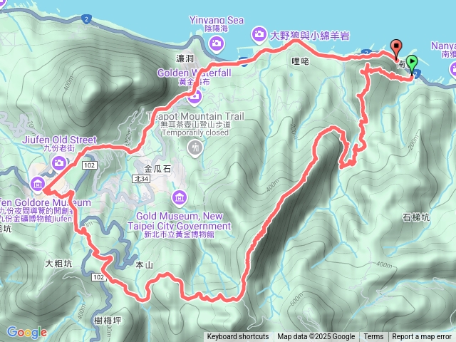 劍龍稜（黃金五稜）