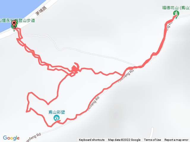 2022.09.10三峽福德坑山健行