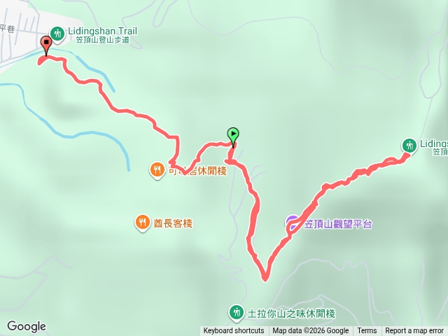 笠頂山預覽圖