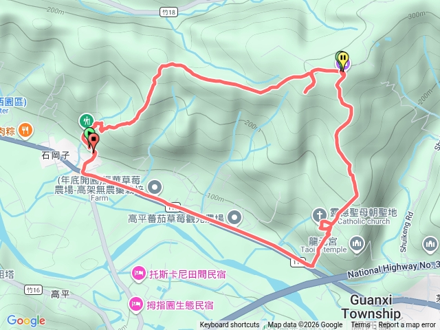 石光古道預覽圖