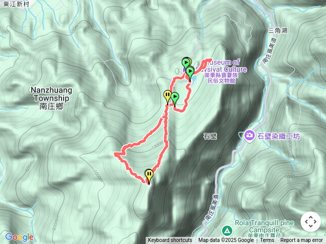 光天高山向天湖山