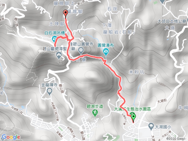 2020.10.02大溝溪步道圓覺寺