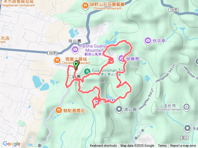 觀音山亂逛預覽圖