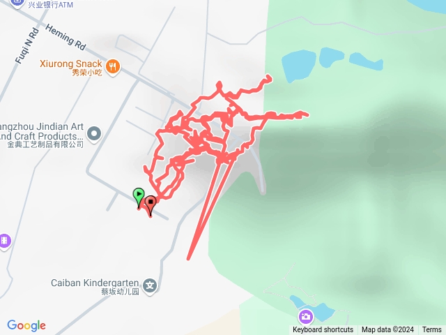 雲洞岩Quemoy漳州