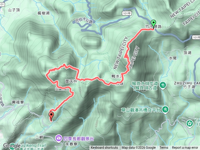 大屯群峰預覽圖