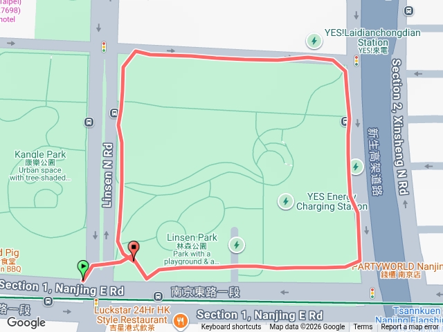 2026臺北健走趣林森公園20260625121956