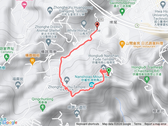 XR1烘爐地-無極宮