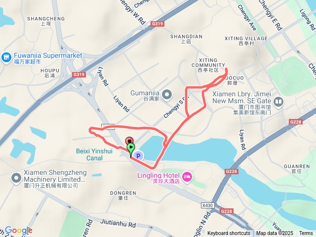 棧道Quemoy廈門