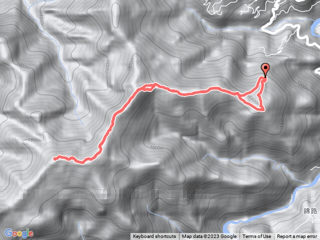 20230731屯野生苔山+石麻達山+錦屏山