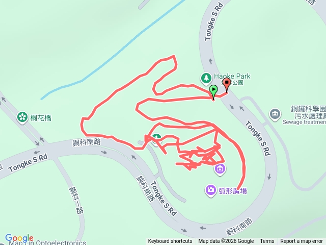 苗栗銅鑼好客公園環客家文化館20260426