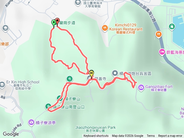 槓子寮預覽圖