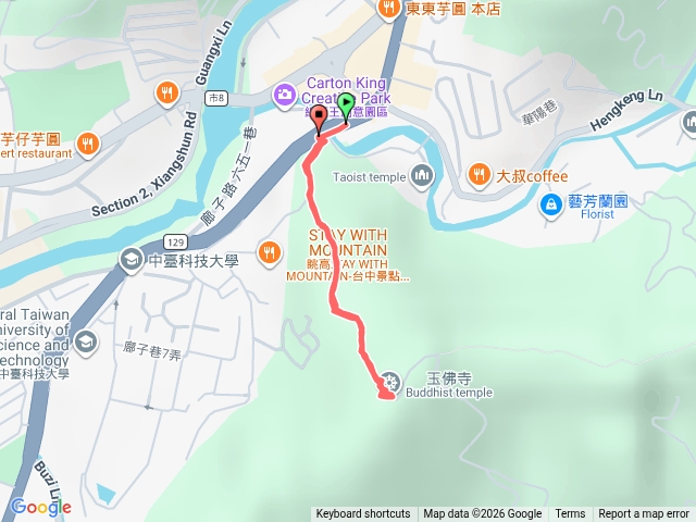 南觀音山預覽圖