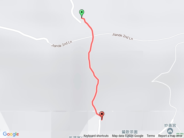 三湖步道（北臨步道）