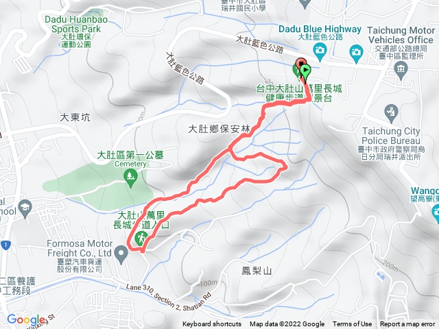 台中大肚