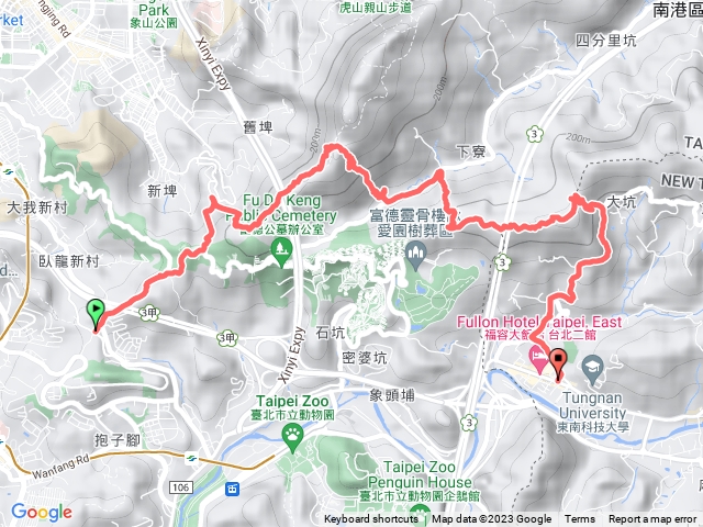 231109淡蘭南路（世界山莊上、深坑下）