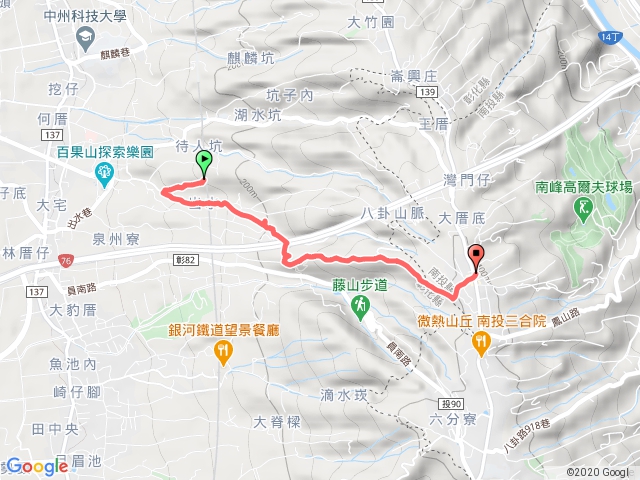 鳳山寺~萬里長城