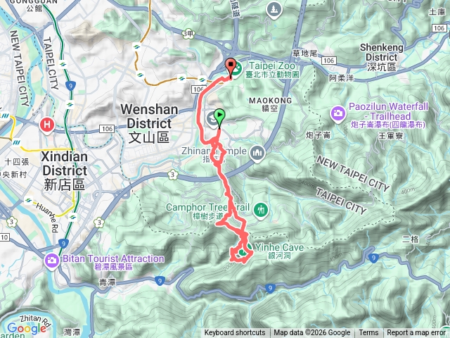 2026-01-03政大-樟山寺-樟湖步道-銀河洞-越嶺休閒農場-樟樹步道-捷運動物園站預覽圖