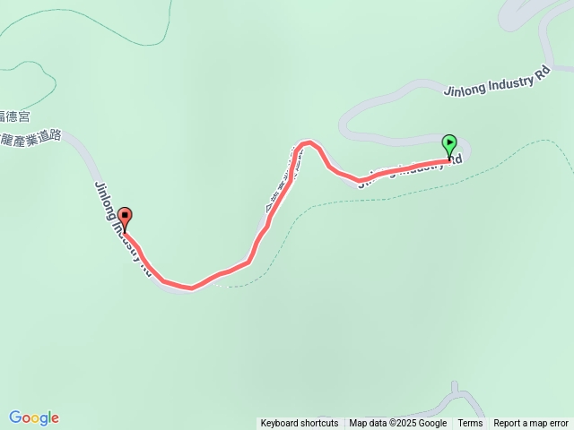【任務一】2025臺北大縱走臺北大縱走第五段：捷運劍潭站至碧山巖（劍潭支線）202512132121預覽圖