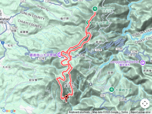 雲嘉連峰(樟腦寮)預覽圖