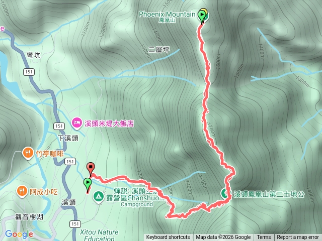 鳳凰山預覽圖